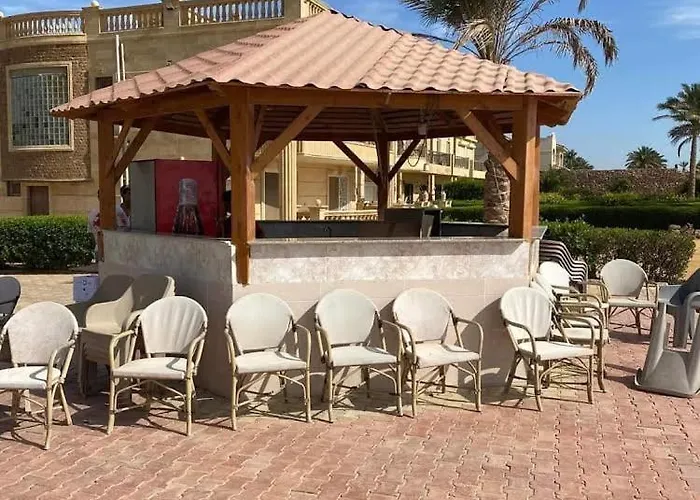 Villa Vacation Ajn-Szuhna